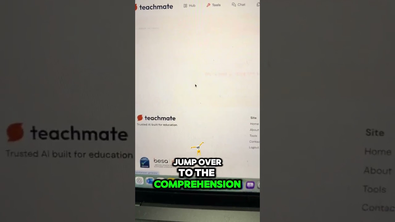 Join me as we create a history/comprhension lesson with a computing extension that includes some