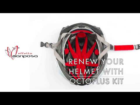 Effetto Mariposa - Renew your helmet with Octoplus