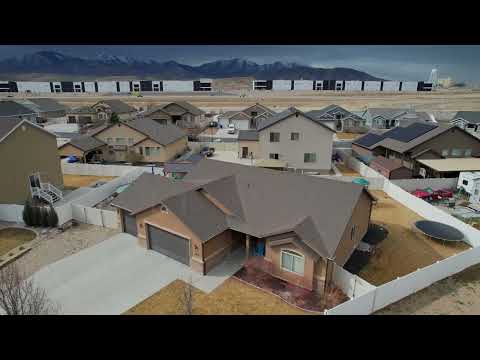 5652 S Chama Way, West Valley, UT home video tour