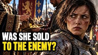 The 10,000 Gold Coin Betrayal: WHY DID ENGLAND BUY JOAN OF ARC