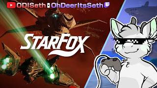 The Star Fox (2026) Battle Mode is actually sick tbh...