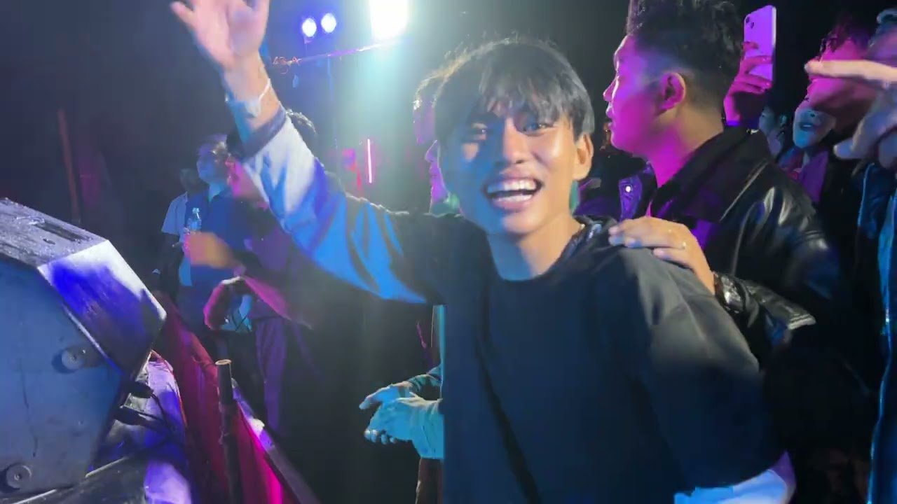 "Swba ba wngkha nwng" live in Khumulwng Music & Art Festival 2.0