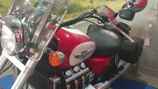 Honda F6C P554