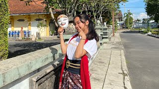 KLANA ALUS TOPENG GUNUNGSARI