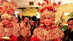 Resepsi Pernikahan Adat Palembang 21 Juli 2019 - Durasi: 9.55. 