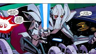 Reimagined General Grievous #2 (Comic Dub)