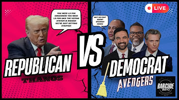 Democrats DOMINATE Vote Night: Trump Orders DOD for Military Action