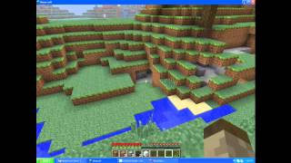 Minecraft Lets Play - Ep.1 (Prologue)