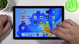 How to Keep Apps in App Drawer on Honor Pad X8 - Disable App Menu screenshot 3