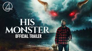 His Monster (2026) | Official Trailer | Horror/Mystery