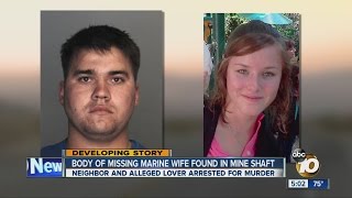 Man accused of killing Marine wife arrested Net Worth
