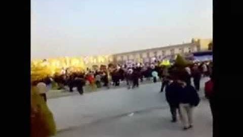 Isfahan mahmod ahmadi nejad No Wellcome.rv