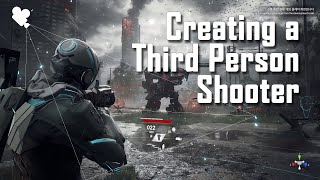 Game Development Creating a third person character controller