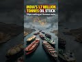 India’s 1.7 Million Tonnes Oil Stuck at Strait of Hormuz as Ships Wait for Safe Passage