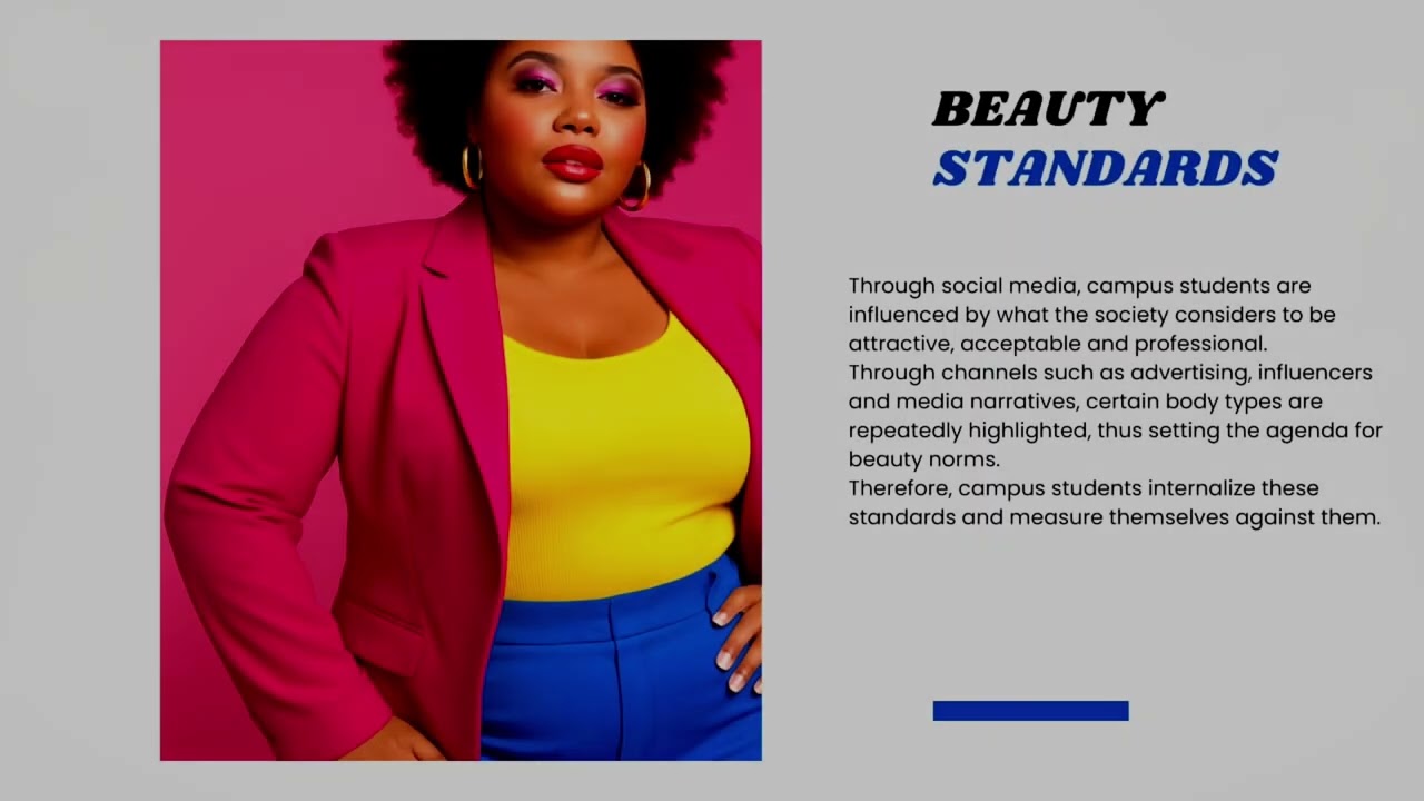 Body image and how it affects campus students
