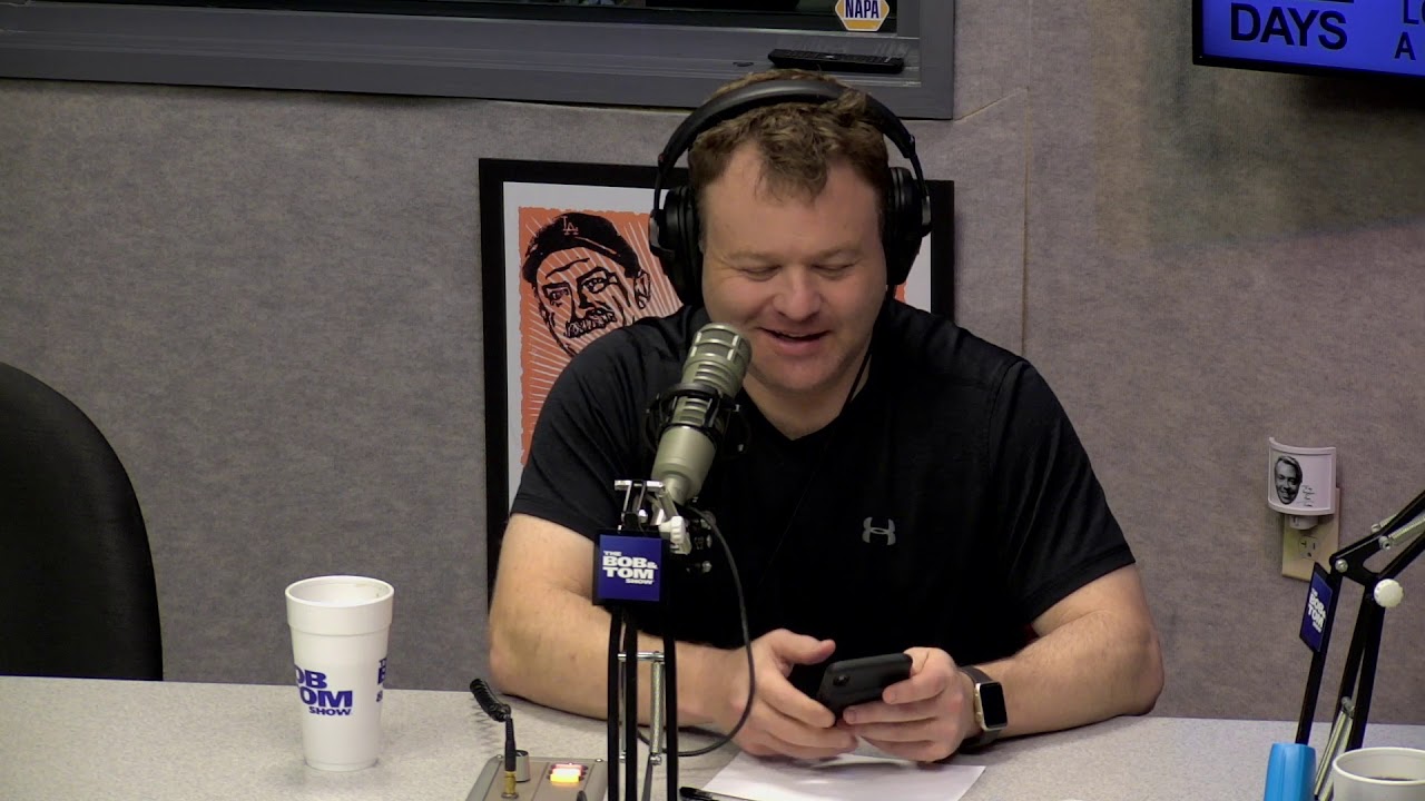 mcgees property B&T Tonight 4-30-2019 Frank Caliendo & Jess Hooker