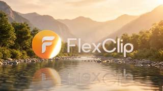 Free 3d Cinematic Nature Environment Ai Logo Animation Reveal Intro Video Template (Customizable) -