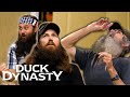 Duck Dynasty: Willie Crashes an All-Nighter