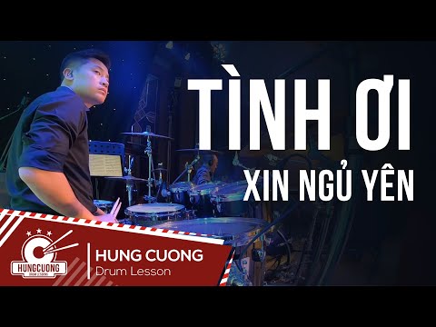 Video Tình Ơi Xin Ngủ Yên - Đàm Vĩnh Hưng ( Drummer - Hùng... - youtube