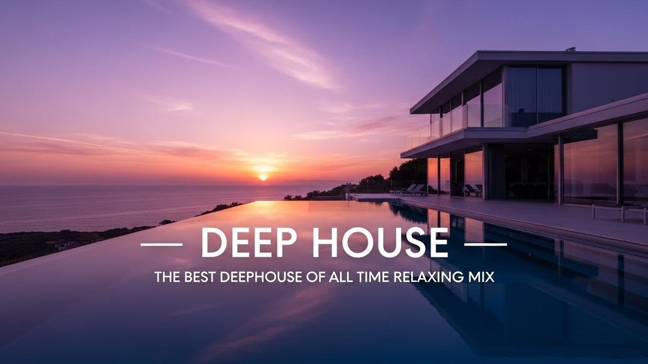 Best Deep House Mix 2026 🌴 Tropical Chill House Vibes | Sunset Relax & Deep Grooves vol.21