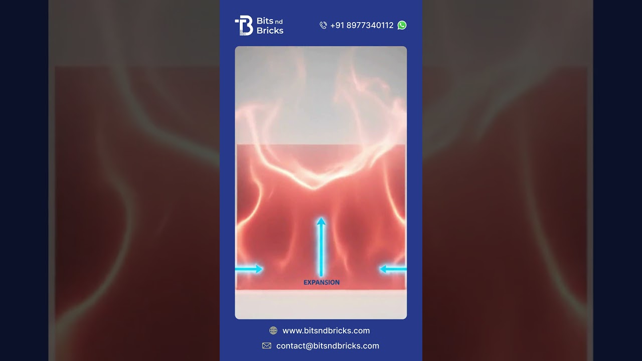 Why Do Walls Crack? Real Reasons Explained | Construction Tips | BitsNdBricks 