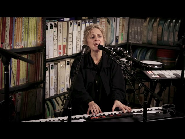 Agnes Obel - Broken Sleep - 1/13/2020 - Paste Studio NYC - New York, NY class=