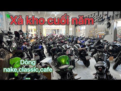 Video |Dương motor| xả kho cuối năm lấy ti ền về quê ăn tết... - youtube