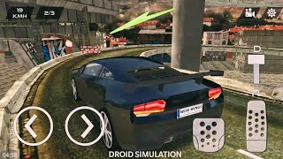 Real Car Parking 2K18 (New Car Unlocked) - Best Android Gameplay HD #4 screenshot 2