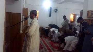 ما تيسر من سورة الاعراف للقارئ يوسف الادريسي