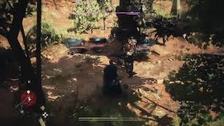 DRAGONS DOGMA II Trickster Battahl North Of Canyon Cave I Am Saved Thank You Arisen 17.11.24