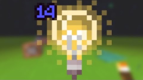 Dynamic Lighting Concept W/ only commands On Minecraft Bedrock