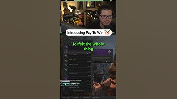 Pay To Win SUCKS