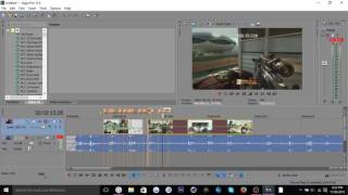 Sony Vegas Velocity Sync tutorial By Denn