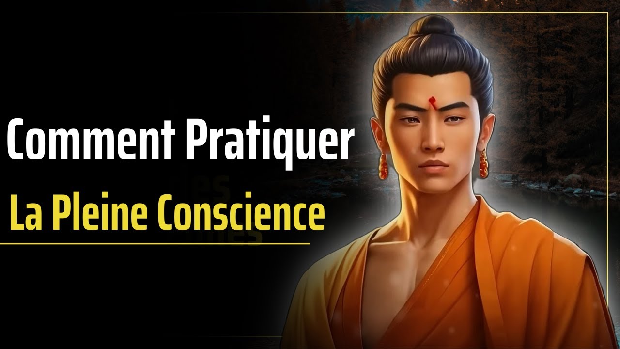 Libérez votre esprit : découvrez les bienfaits de la pleine conscience au quotidien