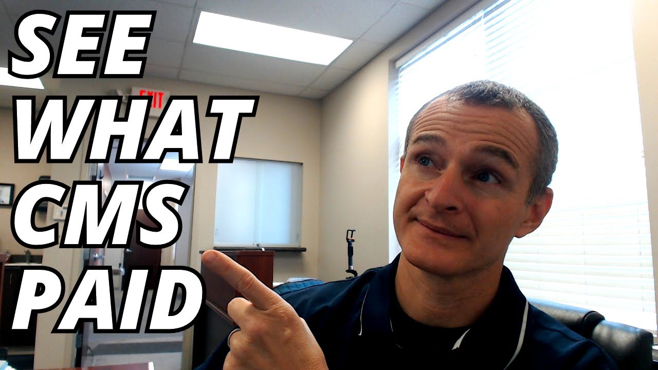 Review Medicare Reimbursement for Physical Therapy 2020