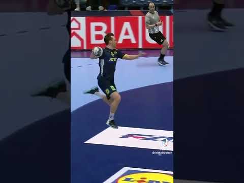 مهارات كرة اليد فخامة الهوند بال