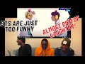 THIS IS TOO HILLARIOUS! BTS WHISPER CHALLENGE BUT HIGHER PITCH | REACTION
