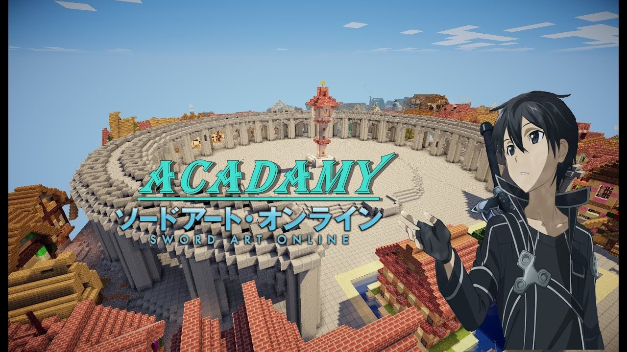 โปรโมทเซิฟMcSword Art Online Th YouTube