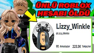 Bu Ünlü Roblox Oyuncusu Öldüroblox Brookhavenrp