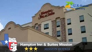 Hampton inn & suites mission - hotels, texas