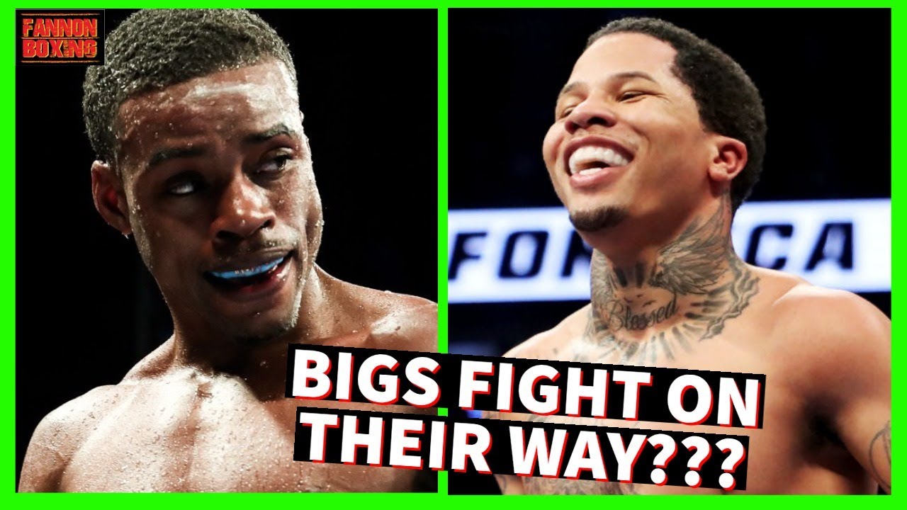 ERROL SPENCE VS TERENCE CRAWFORD FIGHT DATE MEANS NOTHING GERVONTA 