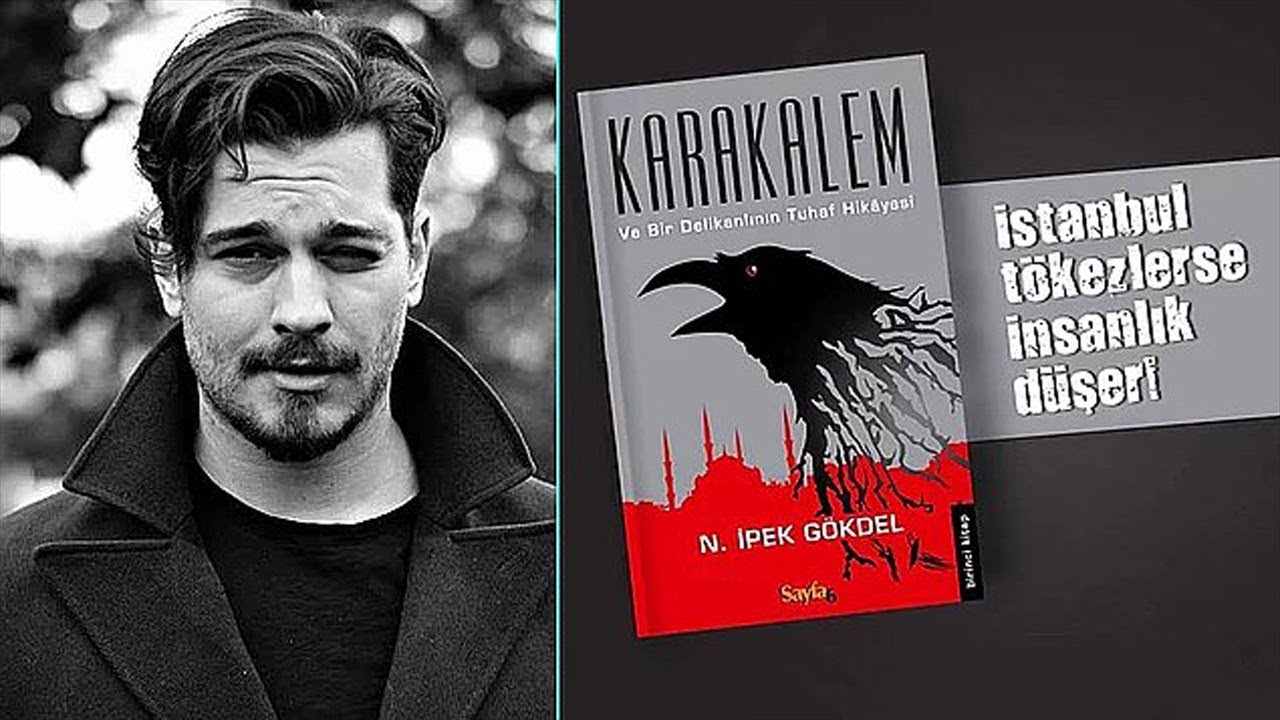 Çağatay Ulusoy ilk Türk dizisiyle Netflixte Çağatay Ulusoy ilk Türk dizisiyle Netflixte