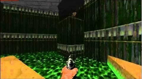 Lets Play With Heavy Metal - Doom E1M1 (1/27)