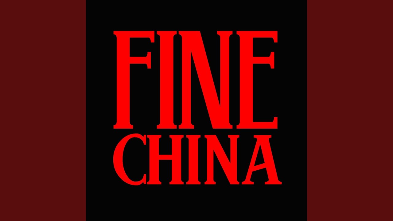 Fine China (Origionally Performed by Chris Brown) (Karaoke Version)