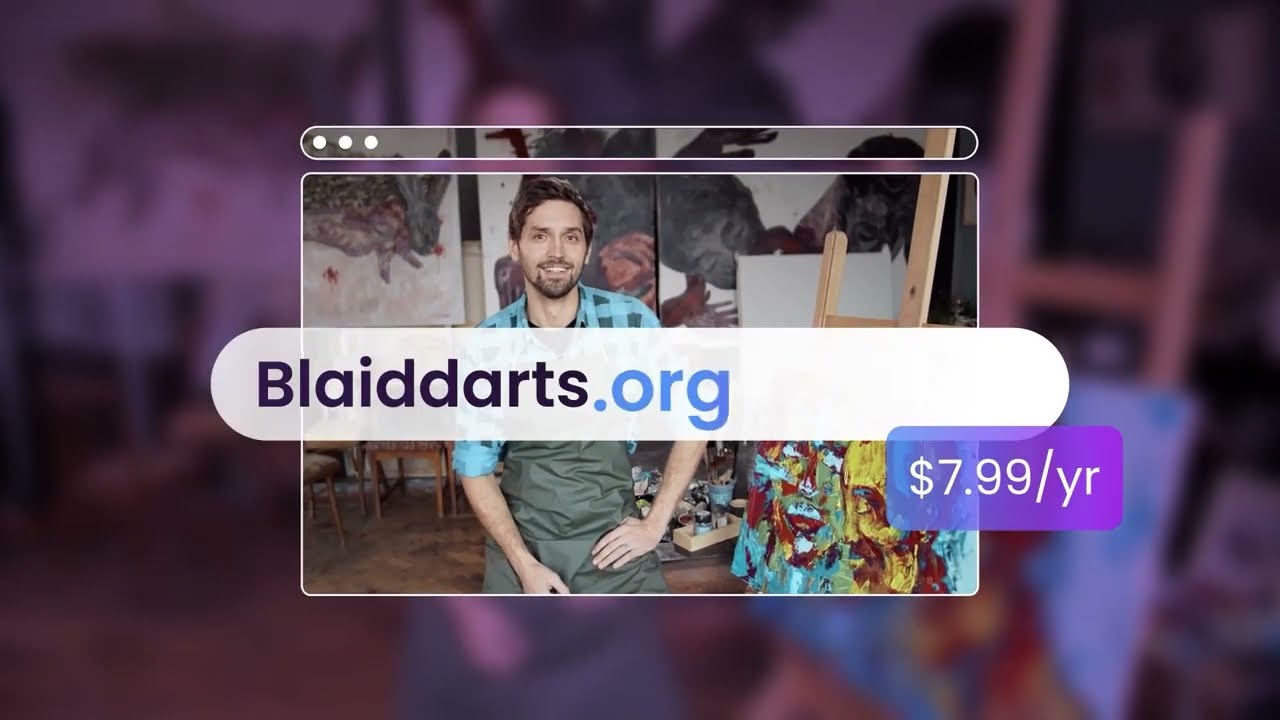 Neevcloud SaaS Explainer Video | Animated Software Demo for Domain Hosting