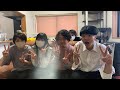 桐崎家での感謝の登録者10000人記念LIVE