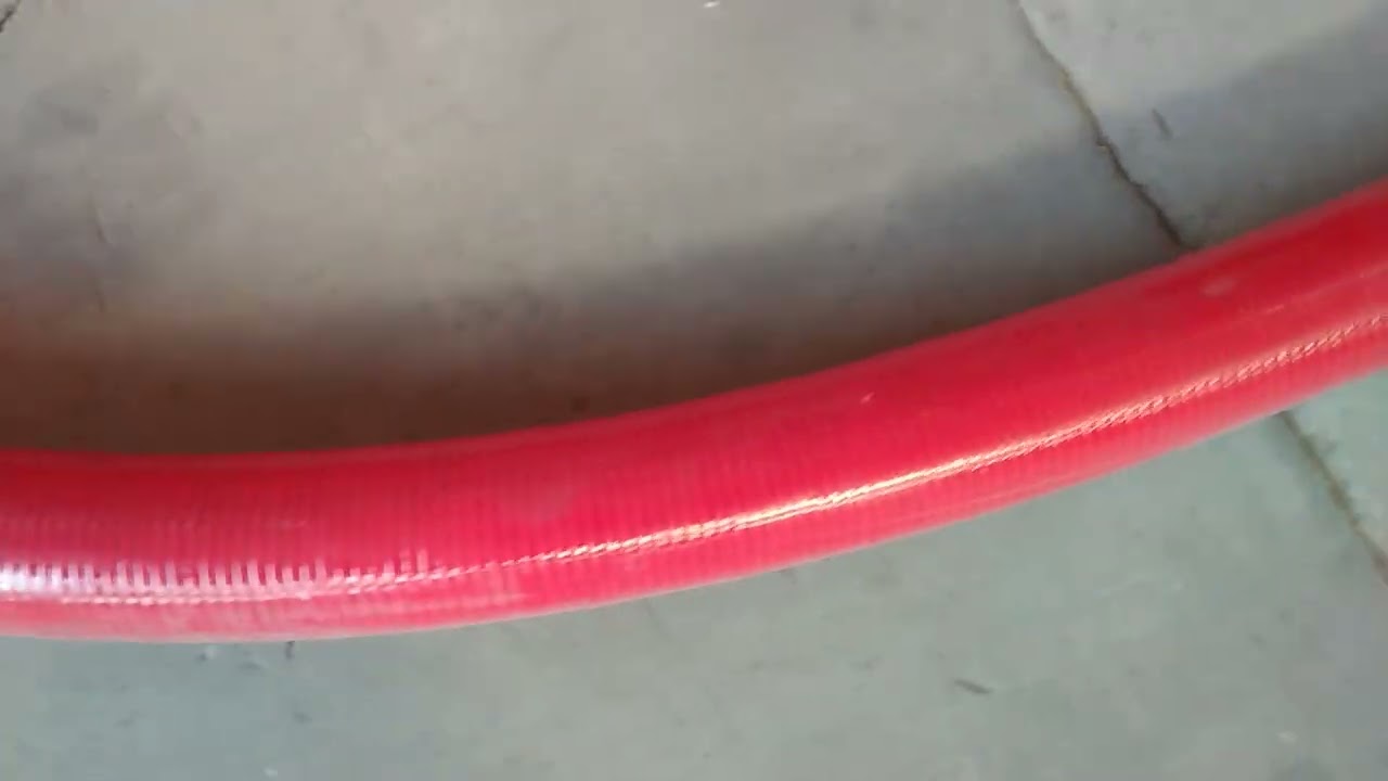 Flexible screw conveyor