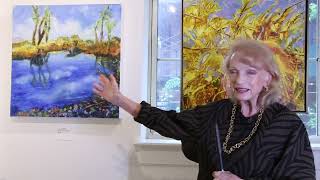 Janet Dilenschneider at The Sheen Center Gallery