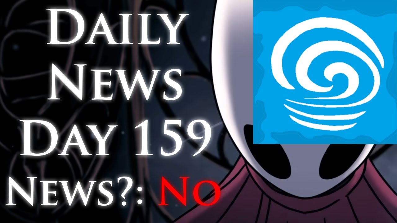 Daily Hollow Knight: Silksong News - Day 159 [Ft. Windette] - YouTube