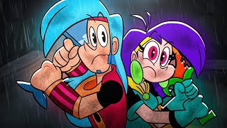 Recuerdas Magiespadas?